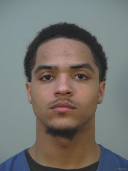 James Daizon Mercer Mugshot