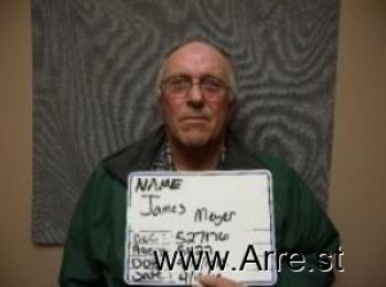 James H Meyer Mugshot