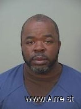 James Earl Washington Mugshot