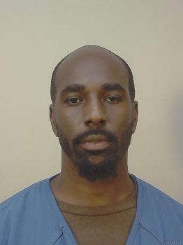 James Earl Washington Mugshot