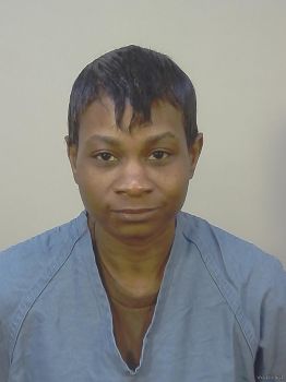 Jammie Daniesha Davis Mugshot