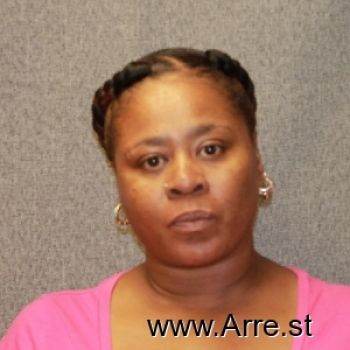 Janice D Williams Mugshot