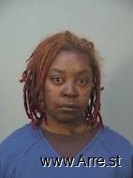 Japonica Lareece Green Mugshot