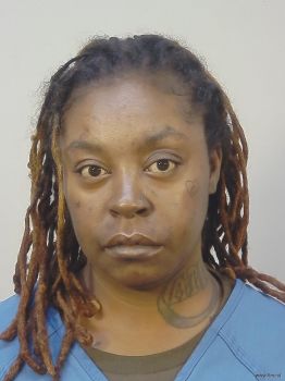 Japonica Lareece Green Mugshot