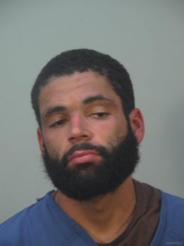 Jared Bryce Dinkins Mugshot