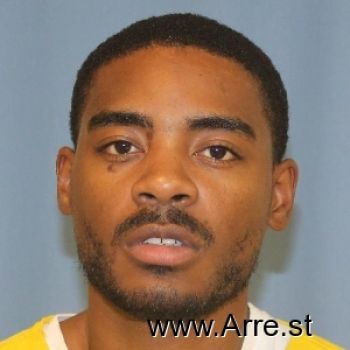 Jaron J Jackson Mugshot