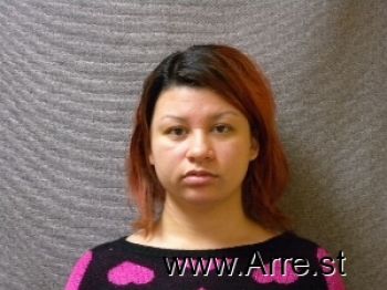 Jasmine K Smith Mugshot