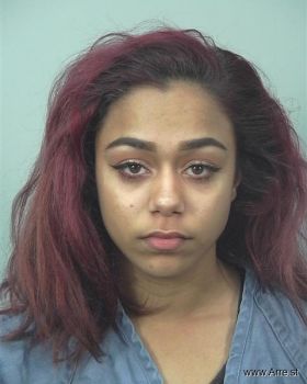 Jasmine Marie Welch Mugshot