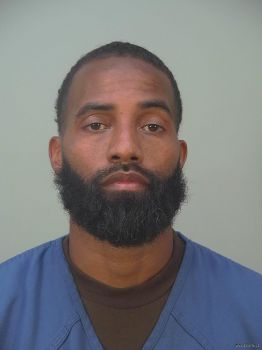 Jason Lecar Hairston Mugshot