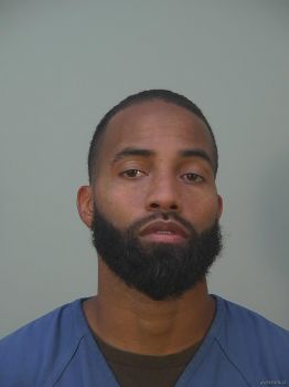 Jason Lecar Hairston Mugshot