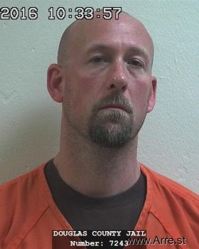 Jason William Moore Mugshot