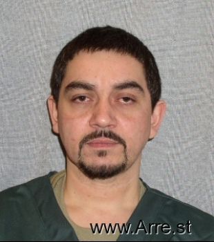 Javier  Reyes Otero Mugshot