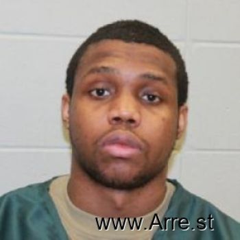 Javon K Burton Mugshot