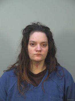 Jayda Catherine Jones Mugshot