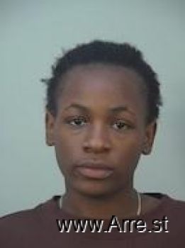 Jayla Janeeunique Green Mugshot