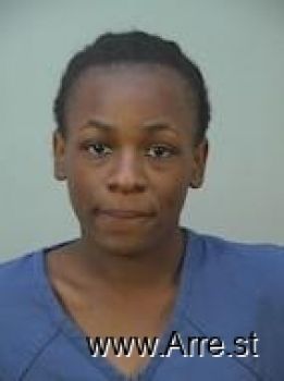 Jayla Janeeunique Green Mugshot