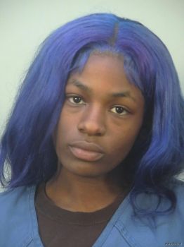 Jayla Janeeunique Green Mugshot