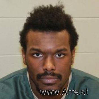 Jelani C Robertson Pratt Mugshot