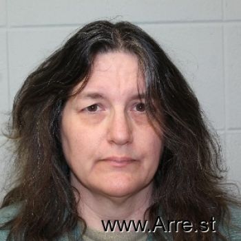 Jennifer L Ward Mugshot