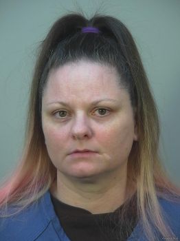 Jennifer Renea Wright Mugshot