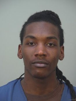 Jeremiah Justin Harris Mugshot