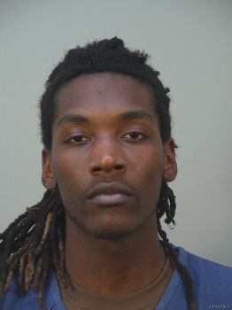 Jeremiah Justin Harris Mugshot