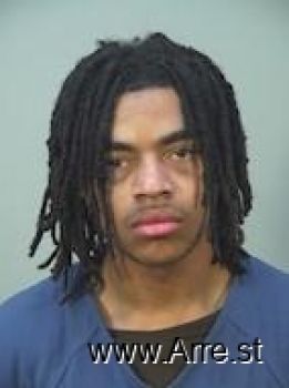 Jeremiah Deuntay Wilson Mugshot