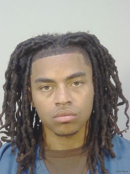 Jeremiah Deuntay Wilson Mugshot