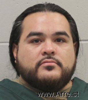 Jesse R Garcia Mugshot