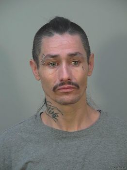 Jesse Joey Ortega Mugshot