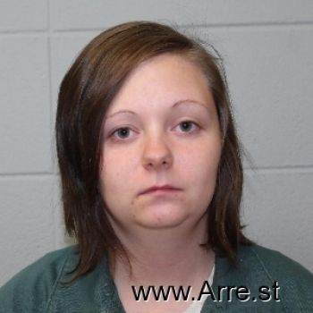 Jessica M Hackett Mugshot