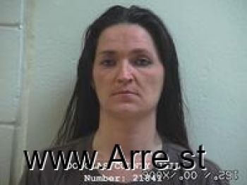 Jessica Ann Hicks Mugshot