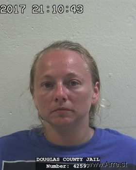 Jessica Rae Shaw Mugshot