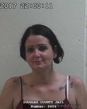 Jessica Jean Stewart Mugshot