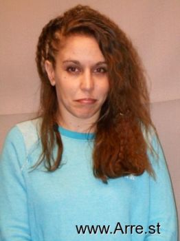 Jessica M Wilson Mugshot