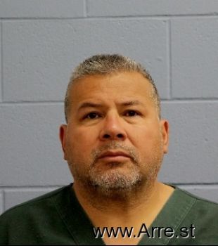 Jesus Jr Ortega Mugshot