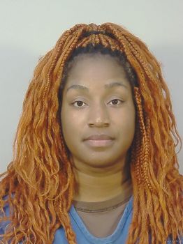 Jocylyn Faye Nelson Mugshot