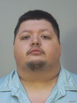 Joel M Salazar Mugshot