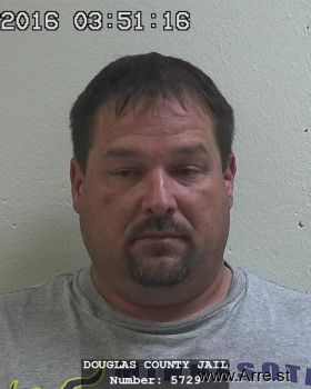 John Patrick Erickson Mugshot