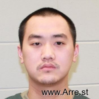 John L Yang Mugshot