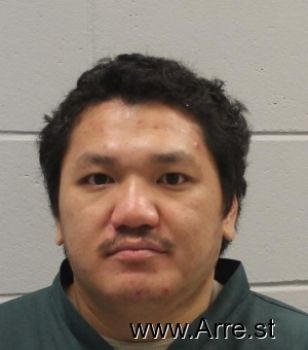 John  Yang Mugshot