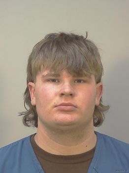 Johnathon Wyatt Cain Mugshot