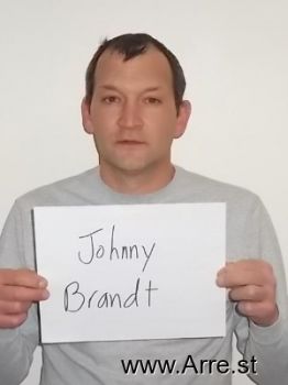 Johnny F Brandt Mugshot