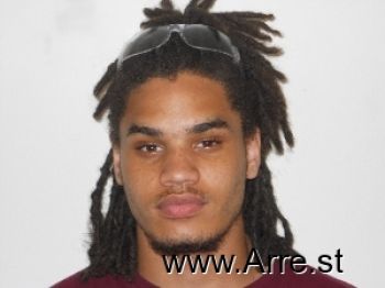 Jordan O Johnson Mugshot