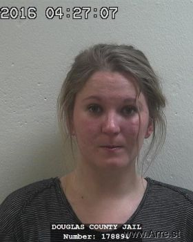 Jordan Abigail Olson Wack Mugshot