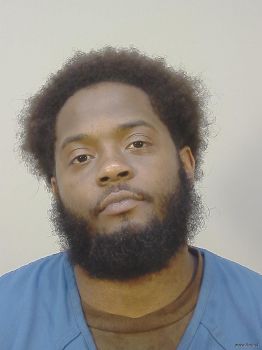 Jordan Marquise Whitaker Mugshot