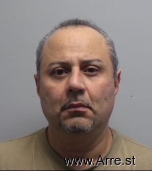 Jorge L Garza-hernandez Mugshot