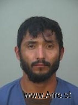 Jose Ariel Aleman Gomez Mugshot