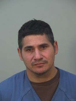 Jose Ricardo Paz Arriaga Mugshot