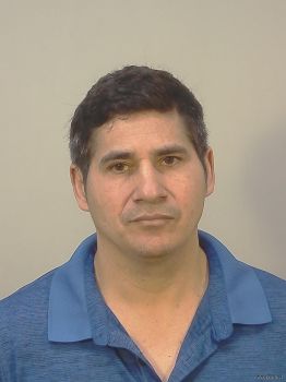 Jose Ricardo Paz Arriaga Mugshot